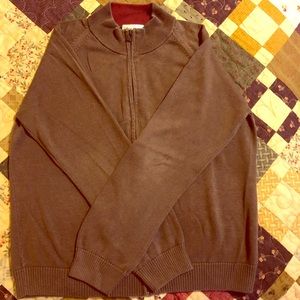 Sport Haley zip Up Cardigan light brown